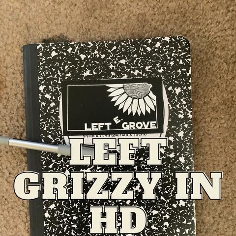 Left Grizzy in HD