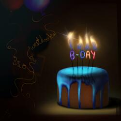 B-Day (feat. 350)