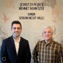 Şevkefzâ Kanun Taksimi