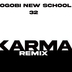 LOGOBI NEW SCHOOL Pt. 32 KARMA