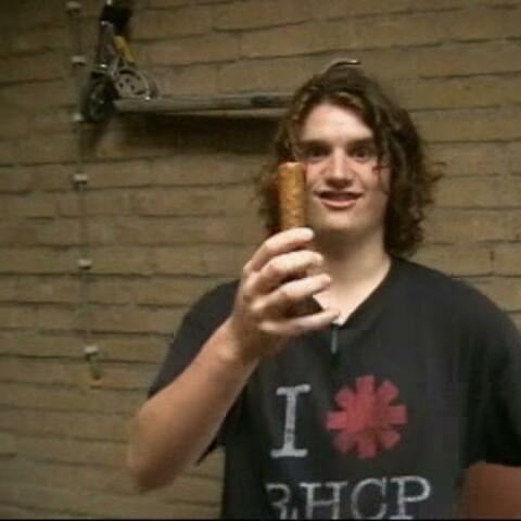 Pret Met Een Kroket