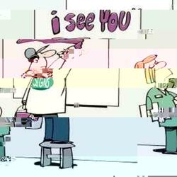WHO YOU IS