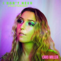 I Don't Need (Fake Friends)