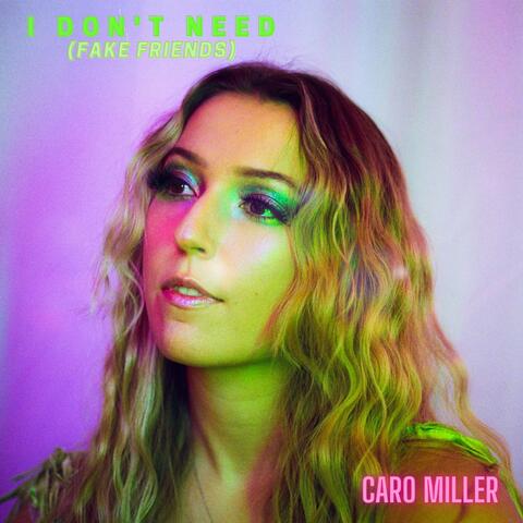I Don't Need (Fake Friends)