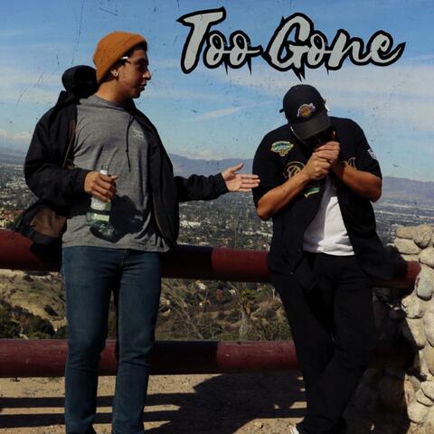 Too Gone (feat. Vee Rob)