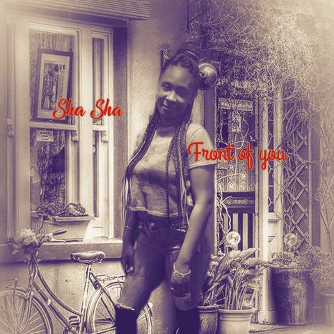 Front of you
