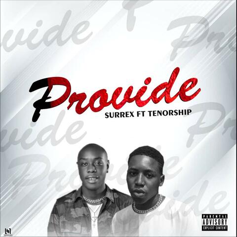 Provide (feat. Tenorship)