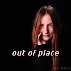 out of place