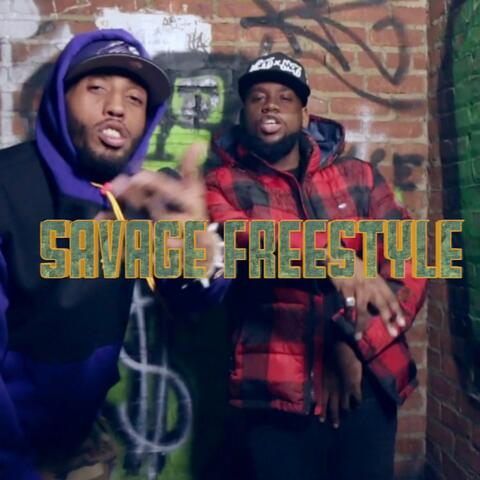 Savage (Freestyle) [feat. YF W/ Me]