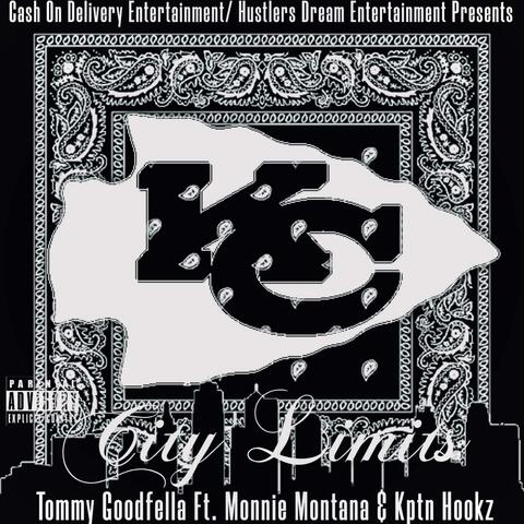 City Limits (feat. Monnie Montana & Kptn Hookz)
