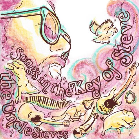 Songs in the Key of Steve