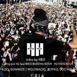 CALLING OUT H2 (feat. BIGG BUDDHA BOOH, JEFFKO, C-ILLA, H2 KNOCKOUT, DONWIZE aka WOLFBACK, P-LOC & DOC HOLLA)