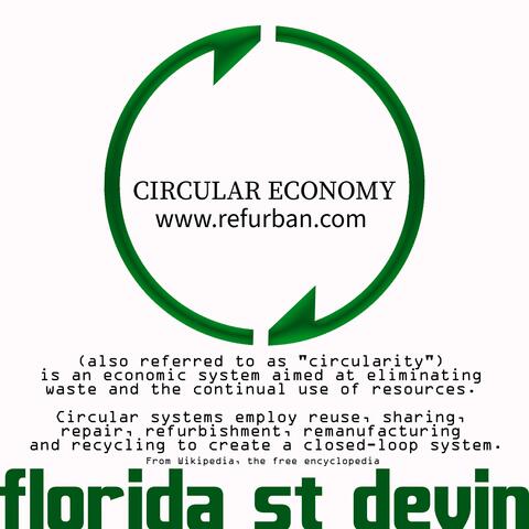 Circular Economy (Keep it in Rotation)