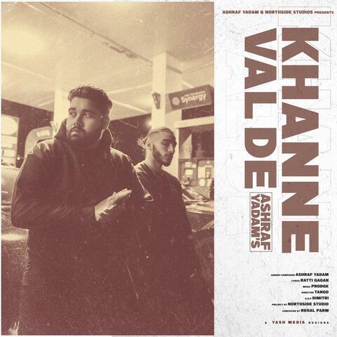 Khanne Val De (feat. Prodgk)