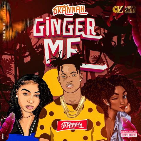 Ginger Me