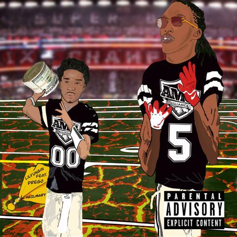 Hailmary (feat. Drego)