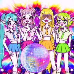 Time To Kill (feat. GUMI & CYBER DIVA)