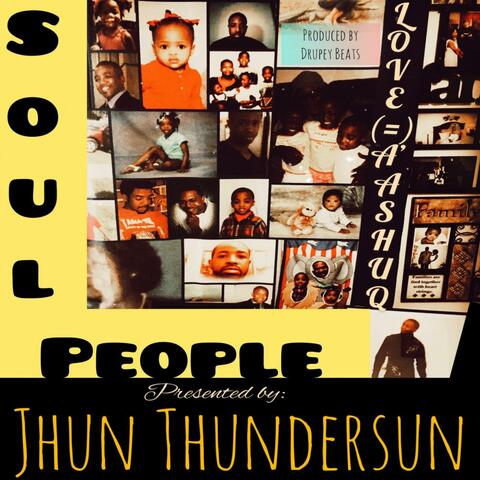 Soul People (feat. Teresa Okoli)