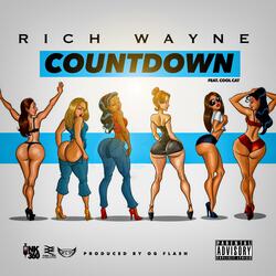 Countdown (feat. Cool Cat)