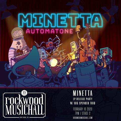 2-16-20 Rockwood Music Hall
