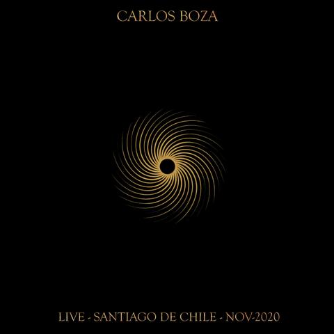Live (Santiago de Chile Nov 2020)