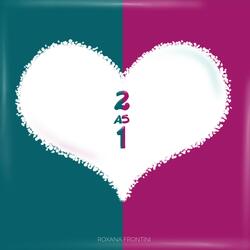 2 as 1
