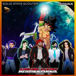 Solid State Scouter (Bardock) [Dragon Ball Z]