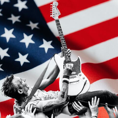 Star Spangled Banner (Rock Guitar)