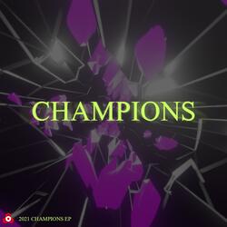 We are Champions (feat. BROCKYARD)