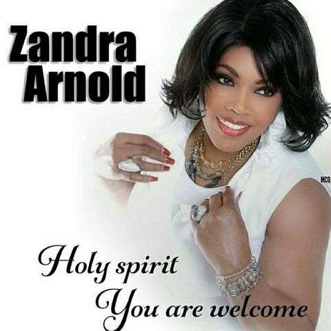 Holy Spirit You Are Welcome