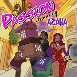 Passion (feat. Azana)