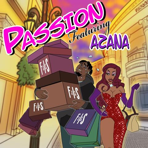 Passion (feat. Azana)