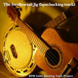 The Swallowtail Jig Backing Track (70 bpm)