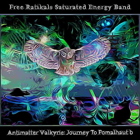 Antimatter Valkyrie: Journey To Fomalhaut b