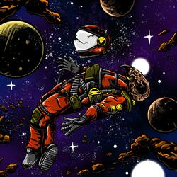 Lonely In Space