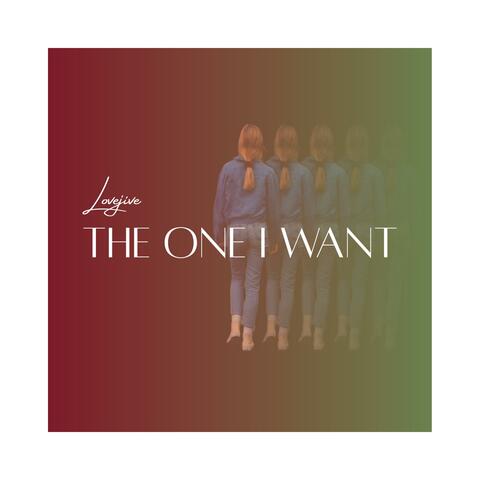 The One I Want