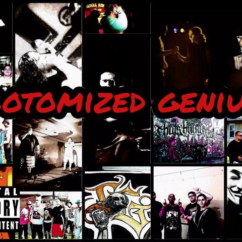Lobotomized Geniuses
