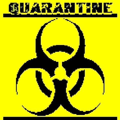 Quarantine Zone