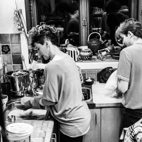 Laundry and Dishes