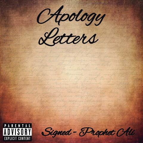 Apology Letters (feat. IkeThaWrita)