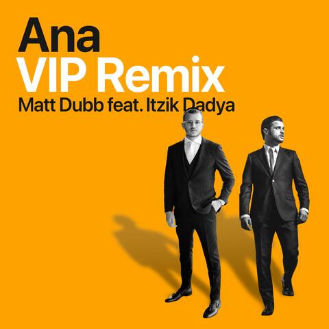 Matt Dubb & Itzik Dadya