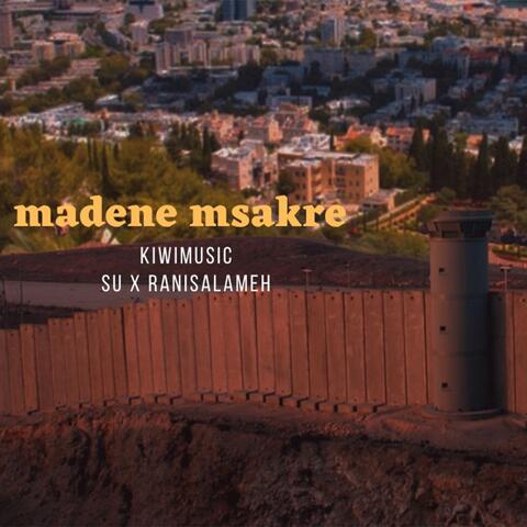 madene msakre