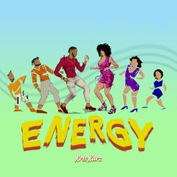 Energy (feat. Timothy David)