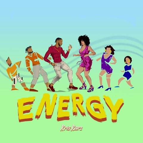 Energy (feat. Timothy David)