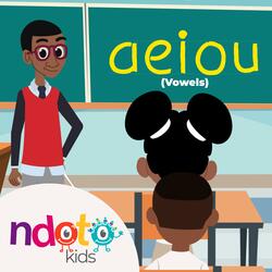 AEIOU (SiNdebele)