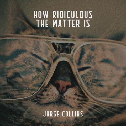 How Ridiculous the Matter is