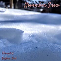 November Snow