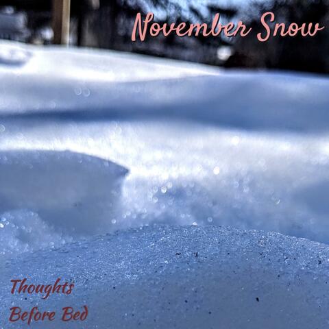 November Snow