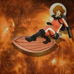 Setting Sail For Venus