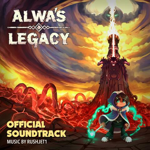 Alwa's Legacy (Original Soundtrack)